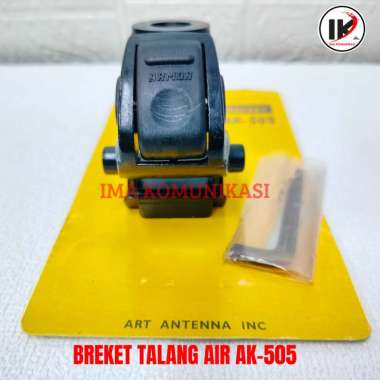 BRACKET D-ANTENNA AK-505 TALANG AIR BREKET ANTENA MOBIL RADIO