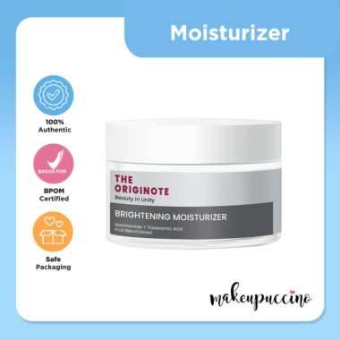 The Originote Brightening Moisturizer