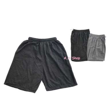 Celana Pendek Laki Kolor super jumbo/celana kolor pria wanita unisex/Celana Misty/celana Big size TO