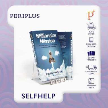 Millionaire Mission - 9781637745014