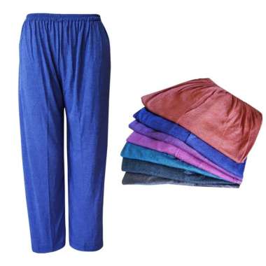 Celana Muslim Celana Dalaman Gamis Celamis LOS Jumbo