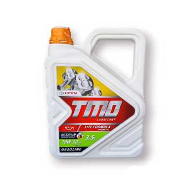 Oli Mesin LCGC 10W30 Synthetic Toyota Bensin TMO Lite 10W-30 SN 3,5L Galon