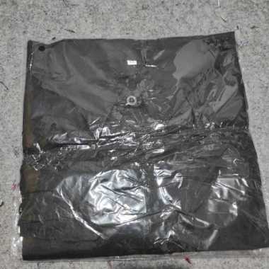 Kemeja Wanita Linen Oversize / Hawa Shirt LD 120 CM Hawa Hitam