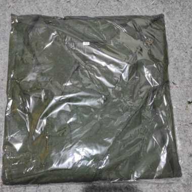 Kemeja Wanita Linen Oversize / Hawa Shirt LD 120 CM Hawa Army