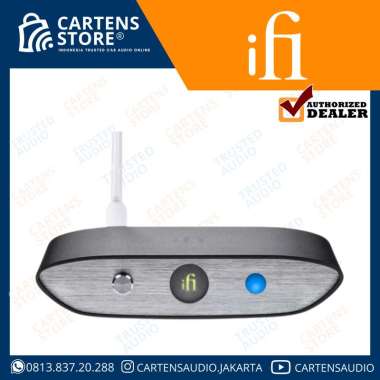 DAC Ifi ZEN Blue V2 by Cartens-Store