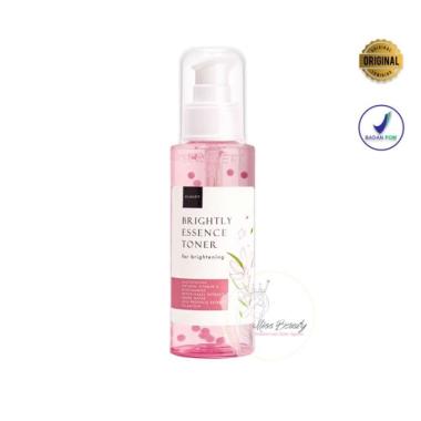Scarlett Whitening Essence Toner - 100ml Brightly