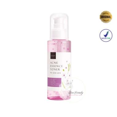 Scarlett Whitening Essence Toner - 100ml Acne