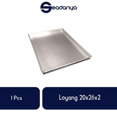 Loyang 20x26x2-Loyang /Loyang Terbaru/Loyang/Loyang Ukuran 20x26x2/Loyang Terlaris/Loyang Termurah