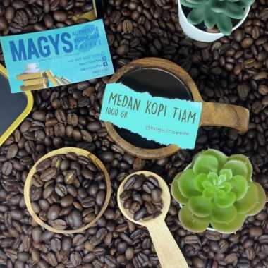 Robusta Medan Kopi Tiam kopitiam Biji/Beans