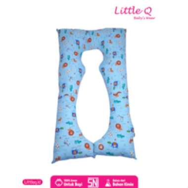 Kasur ibu hamil/Kasur empuk ibu hamil/Bantal ibu hamil/LITTLE Q KUNING