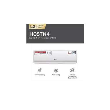 AC LG Hercules H05TN4 1/2 PK 370 watt +PSG+VACUM AC
