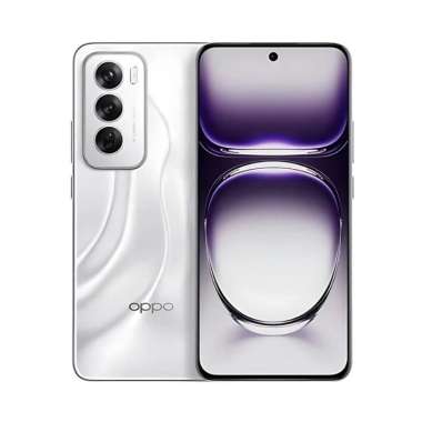 Oppo Reno 12 5G 12/256GB NFC silver