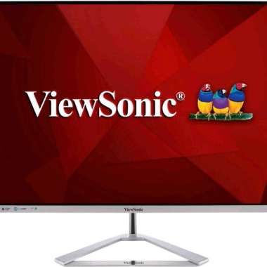 Monitor LED Viewsonic VX3276MHD VX3276-2K-MHD -2 32" IPS QHD Frameless Garansi 3 tahun Semarang
