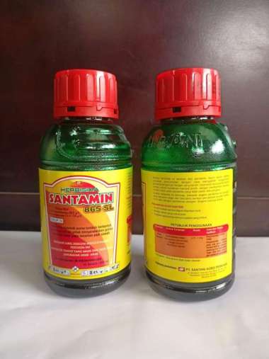 HERBISIDA SANTAMIN 865SL 400ML