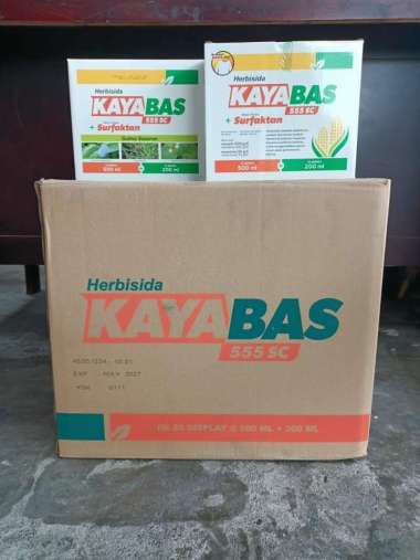 HERBISIDA KAYABAS 555SC 500ML