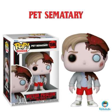 Funko POP! Pet Sematary - Victor Pascow #1586