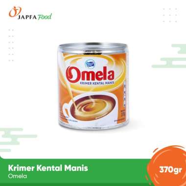 Promo Harga Frisian Flag Omela Krimer Kental Manis 370 gr - Blibli