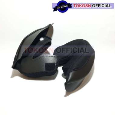 Busa pipi samping helm INK Dynamic Kancing plastik - M Best Quality S