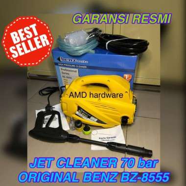 Jet Cleaner NLG HPC-40TS BENZ BZ-8555