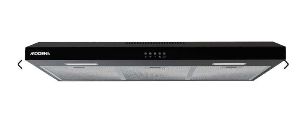 Modena Cooker Hood Slim 90 cm PX 0921 DBBK