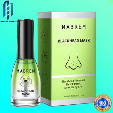 Mabrem Blackhead Mask Blackhead Removal Shrink Pores Smoothing Skin