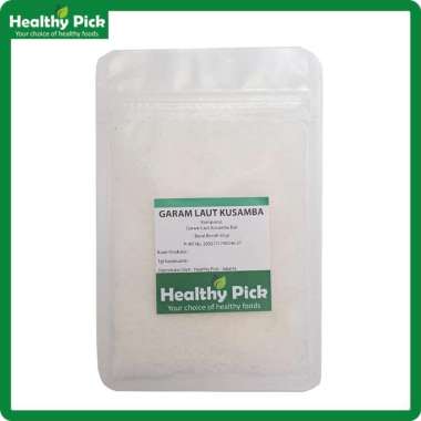 Kusamba Sea Salt Garam Laut Bali 50gr