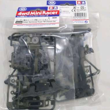 Tamiya 95329 Chassis Carbon SFM