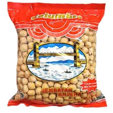 Jembatan Ampera Kacang Telor 1kg