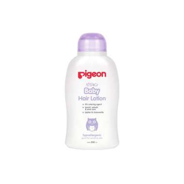 PIGEON BABY HAIR LOTION CHAMOMILE 200 ML