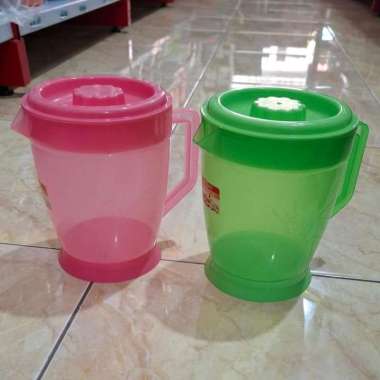 Teko plastik kecil Teko air