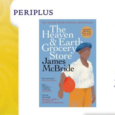 Heaven and Earth Grocery Store - UK - 9781399620420