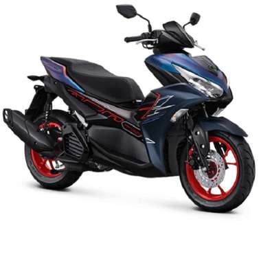 YAMAHA ANTAR PUTRA MOTOR - ALL NEW AEROX 155 CYBERCITY [OTR BANDUNG] CYBER CITY LIVERY Cimahi