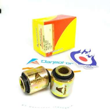 Silent block Karet chasis vespa matic merek Danmotor