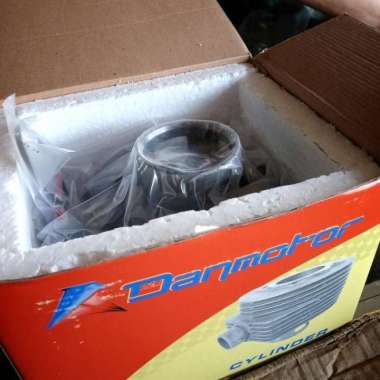 Silinder Boring Vespa Lubang 3 150cc Merek Danmotor