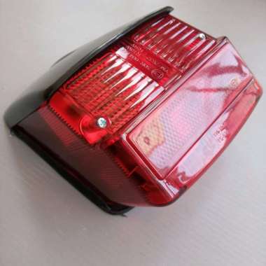 Stoplamp Lampu Belakang Vespa Super Sprint Produk Taiwan