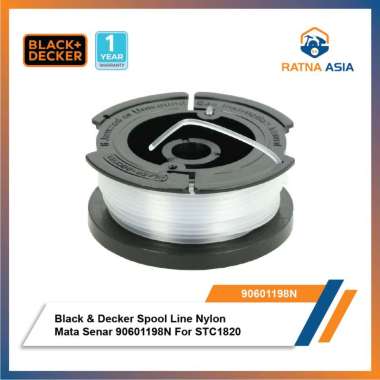 Black & Decker Spool Line Nylon Mata Senar 90601198N