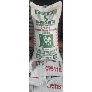 1 Kg Pakan Ayam Pedaging 511B , 511D BR 1 WN G511 G-511 Charoen Pokphand Japfa Pelet Pur Wonokoyo De