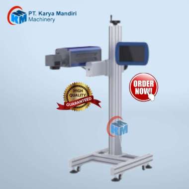 CO2 Laser Mark Printer Machine