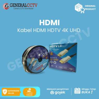 Kabel HDMI 10 meter/ 20 meter / Kabel HDMI 2.0 OPTICAL 4K UHD 10meter