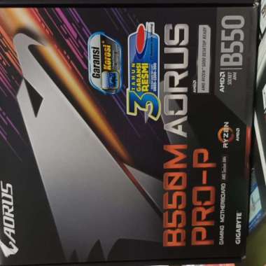 Mainboard B550M AORUS Pro P Gigabyte