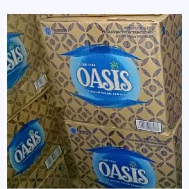 ( DUS ) Oasis 600ml ( 24 pcs )