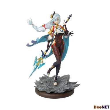 Shenhe Genshin 29cm action figure PVC D-FGA398