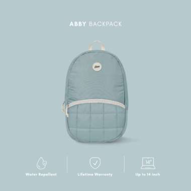 Bigmo Abby Sea Salt backpack