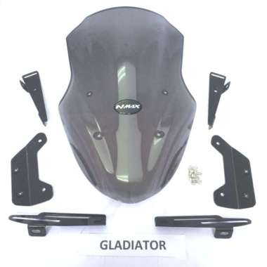 Windshield Universal Tipe Gladiator