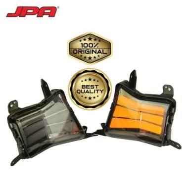 Lampu Sein Depan Led For Yamaha Nmax Original JPA Senja Biru