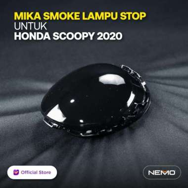 NEMO Mika Lampu Stop Honda Scoopy 2020