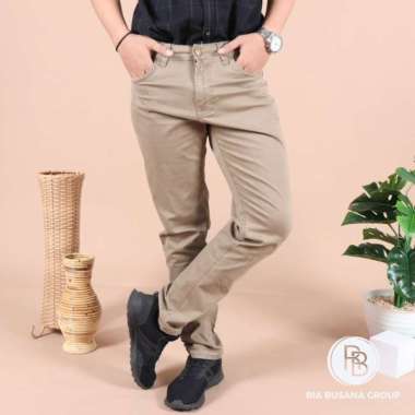 Kendy Celana Panjang Kendy Original Pria Dewasa Chino Kendy Distro - Hitam, 27 30 Moca