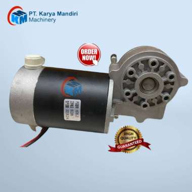 Dinamo Motor DC Continuous Band Sealer FRB-880