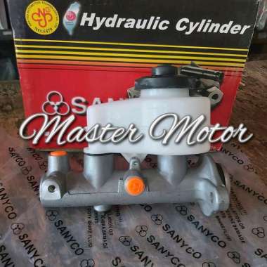 Master Rem Atas / Sentral Rem Atas Kijang Kapsul 7K Sanyco