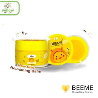 Lotion Bayi - Beeme Nourishing Balm 5Gr